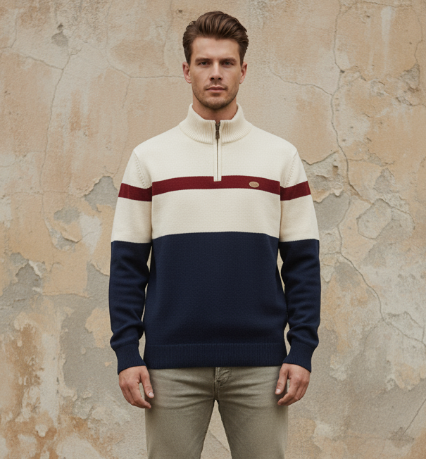 Sullivan | Heritage Quarter-Zip