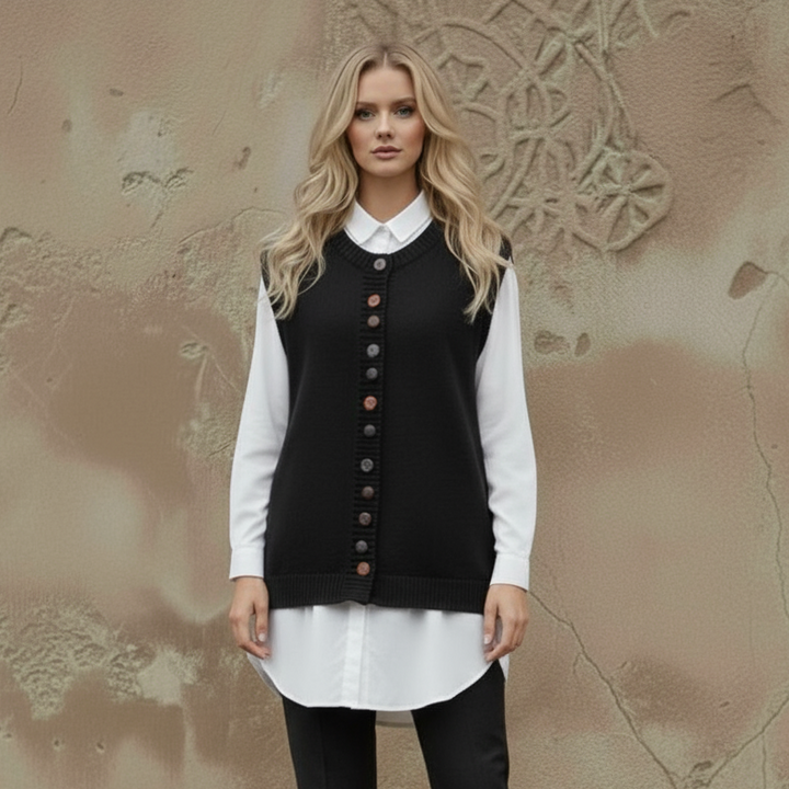 Charlotte – Everyday Elegance Cardigan