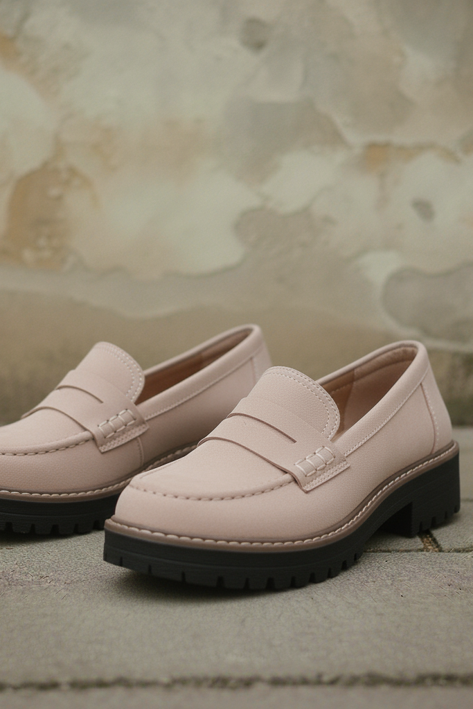 Amelia™ - Moccasins Elegance that truly lasts all day