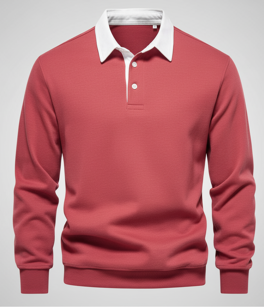 Edward | Comfort Polo Shirt