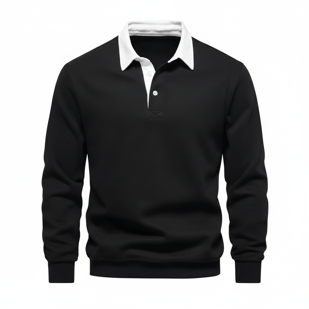 Edward | Comfort Polo Shirt