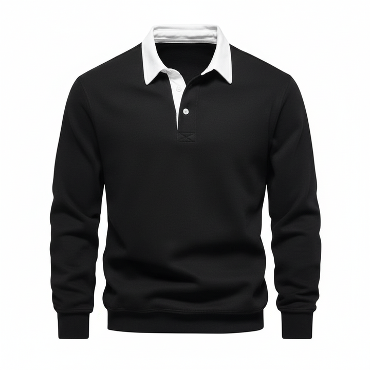 Edward | Comfort Polo Shirt