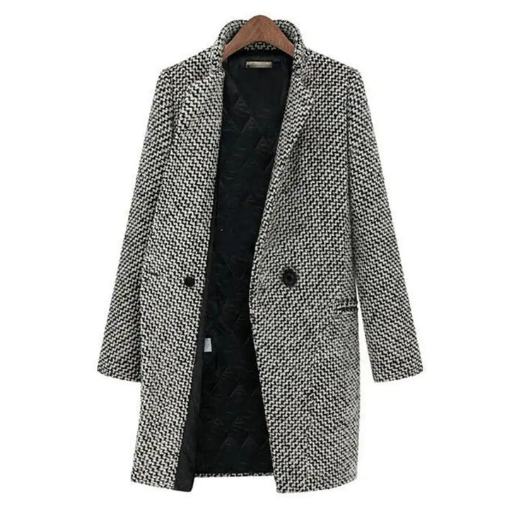 Isabella | Elegant Autumn & Winter Coat