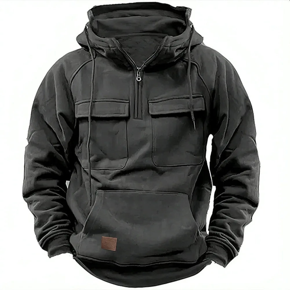 Grayson™ | Multifunctional Winter Hoodie