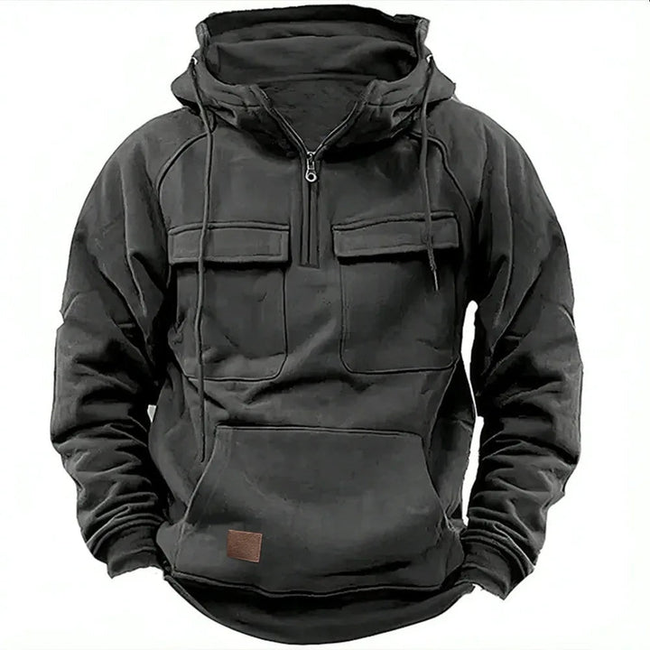 Grayson™ | Multifunctional Winter Hoodie