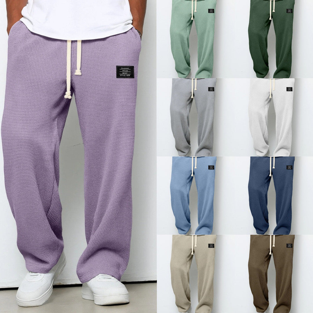 Sullivan Edinburgh | Men’s Comfort-Fit Trousers