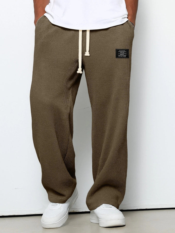Sullivan Edinburgh | Men’s Comfort-Fit Trousers