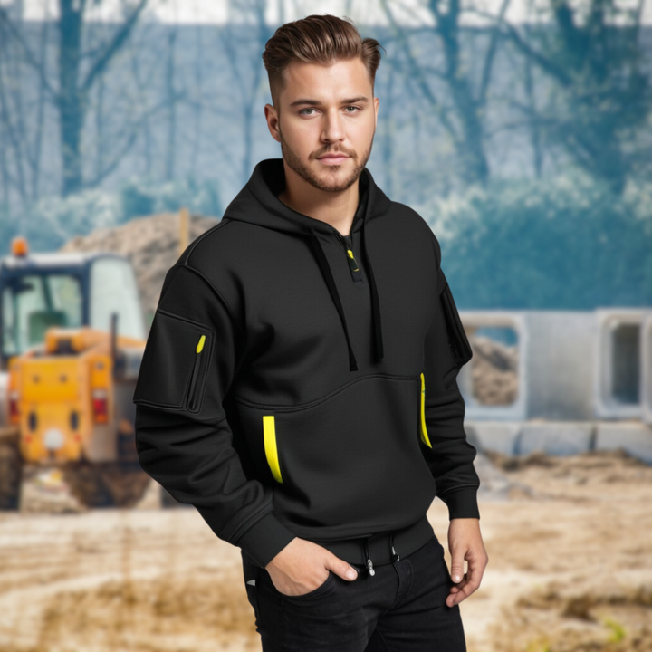 Alexander | Sustainable Work Hoodie