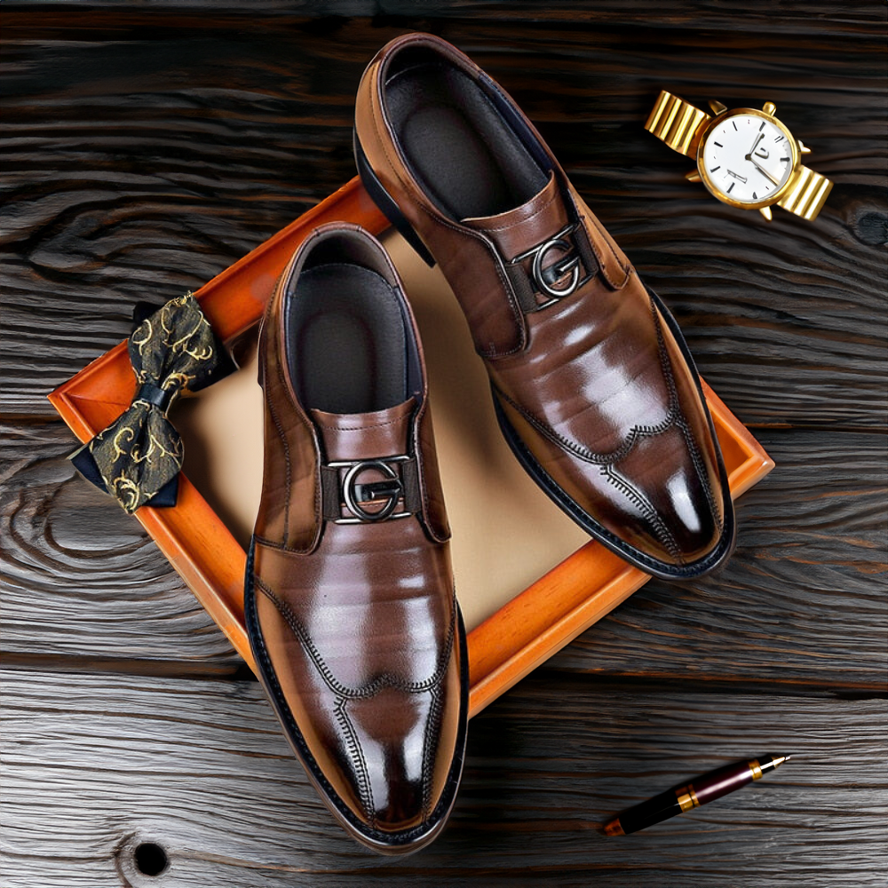 Giovanni™ | Classic Boss Style Shoes