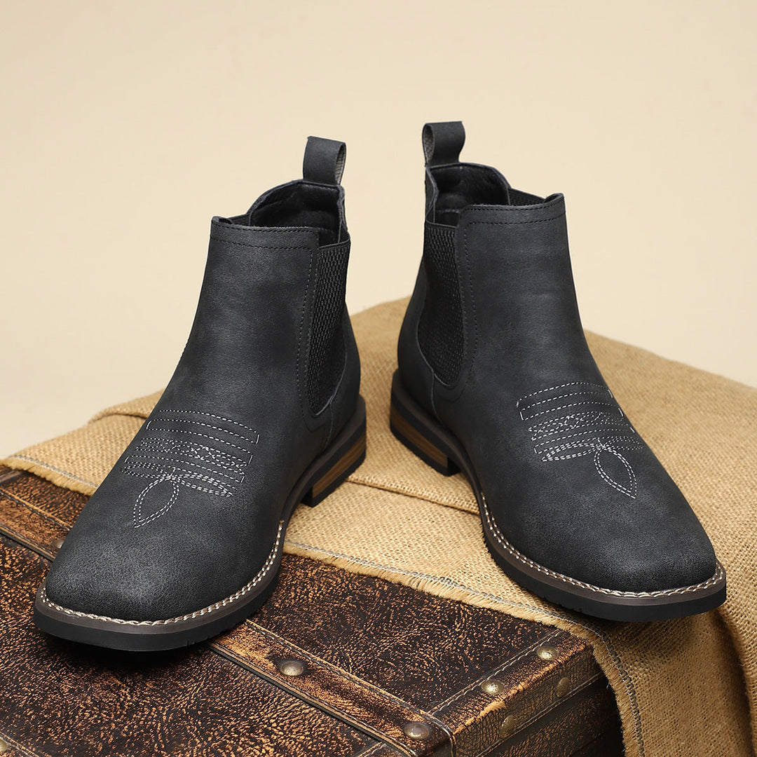 Arthur Maxwell Boots