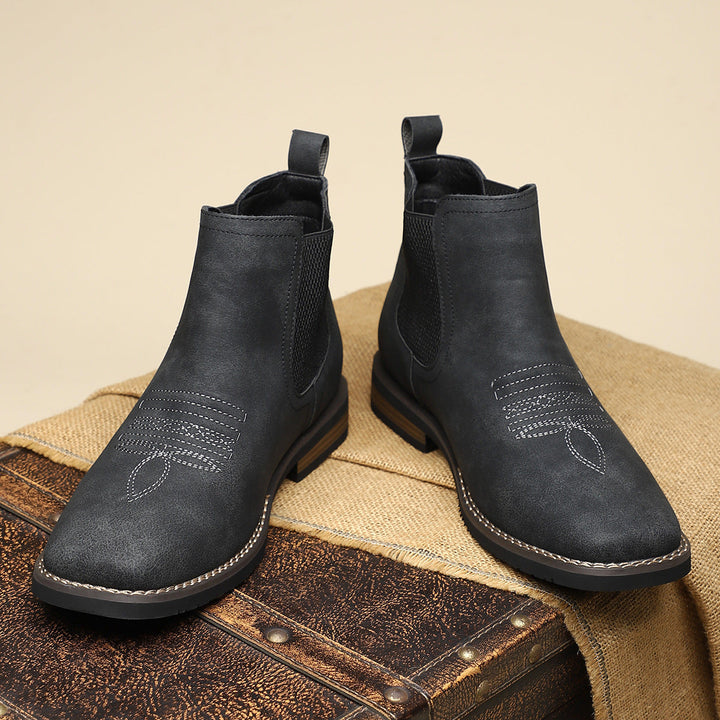 Arthur Maxwell Boots