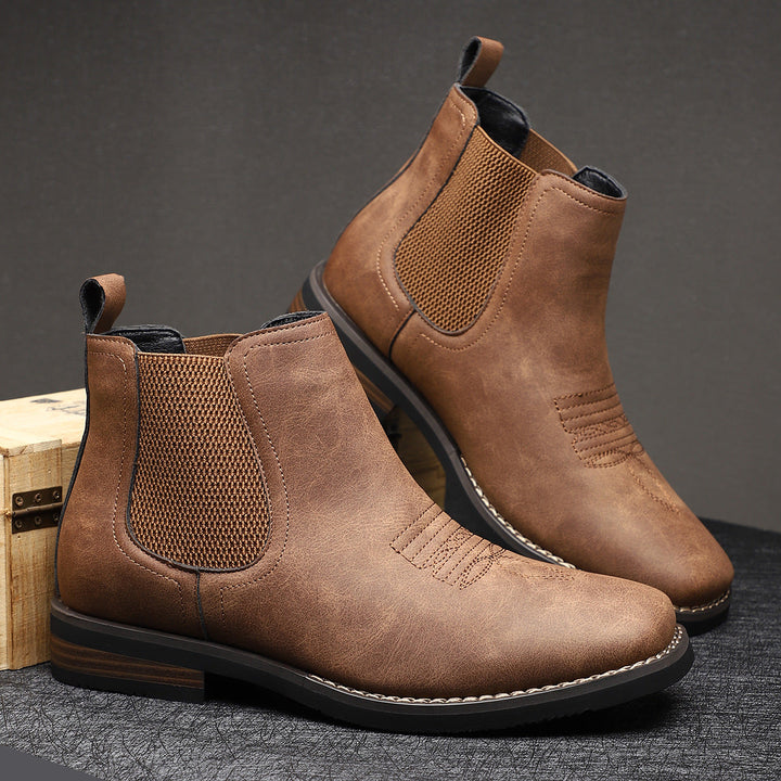 Arthur Maxwell Boots