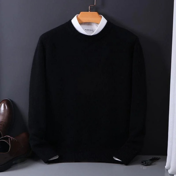 Harry | Round Neck Sweater