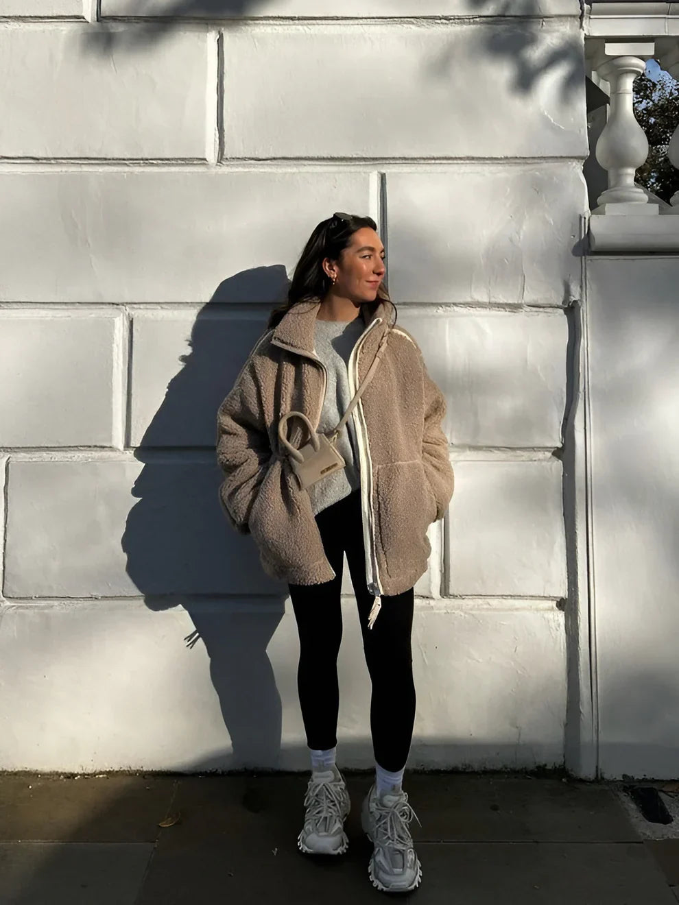 Ava – Cosy Winter Jacket