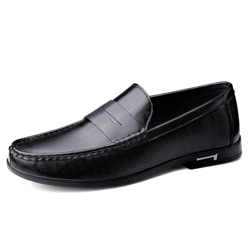 James men's shoes in genuine leather with a high-quality finish