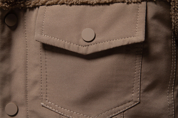 Carter | Patchwork Jacket