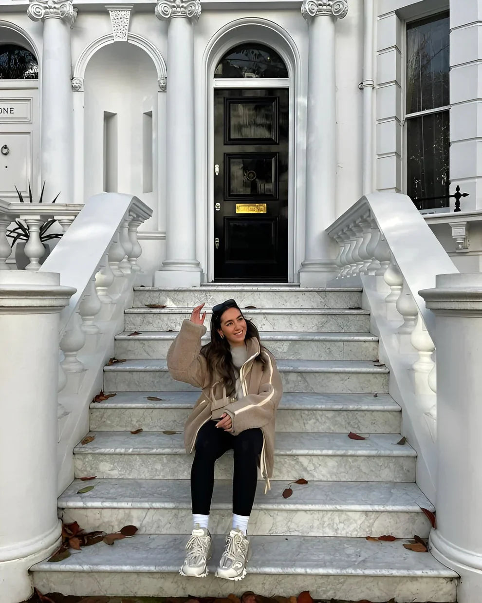 Ava – Cosy Winter Jacket