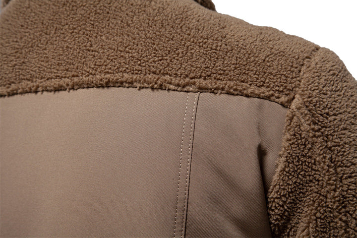 Carter | Patchwork Jacket