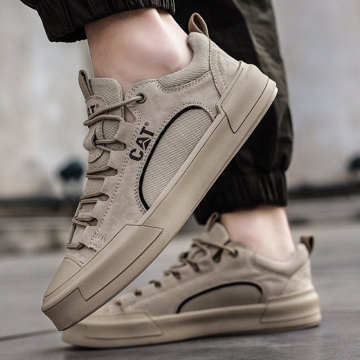 Urban - Leather Sneakers