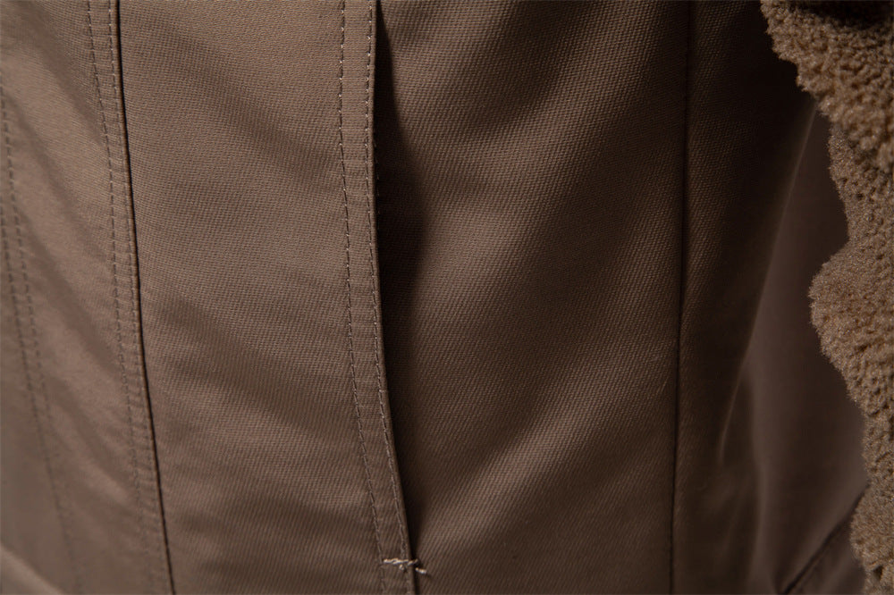 Carter | Patchwork Jacket