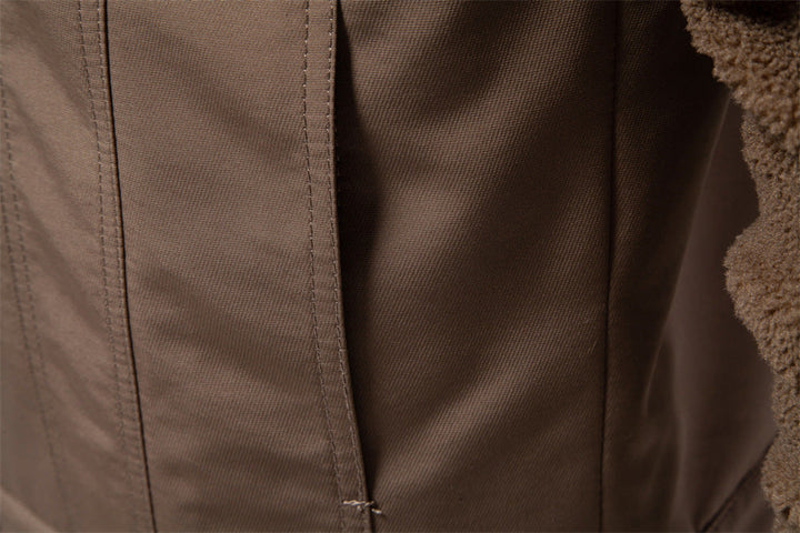 Carter | Patchwork Jacket