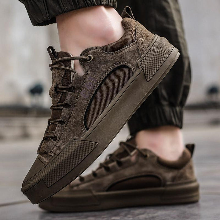 Urban - Leather Sneakers