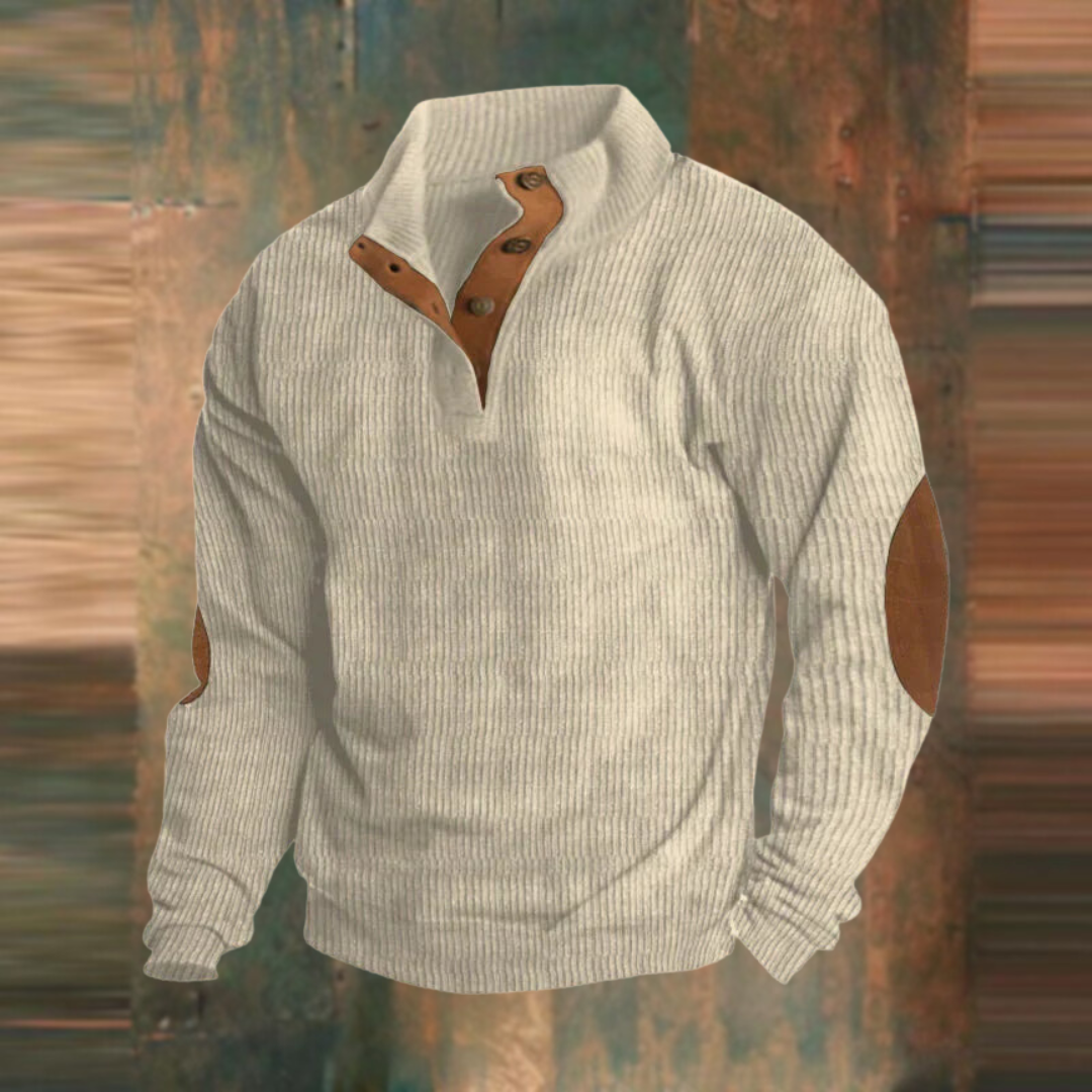 Arthur | Comfortable Retro Sweater