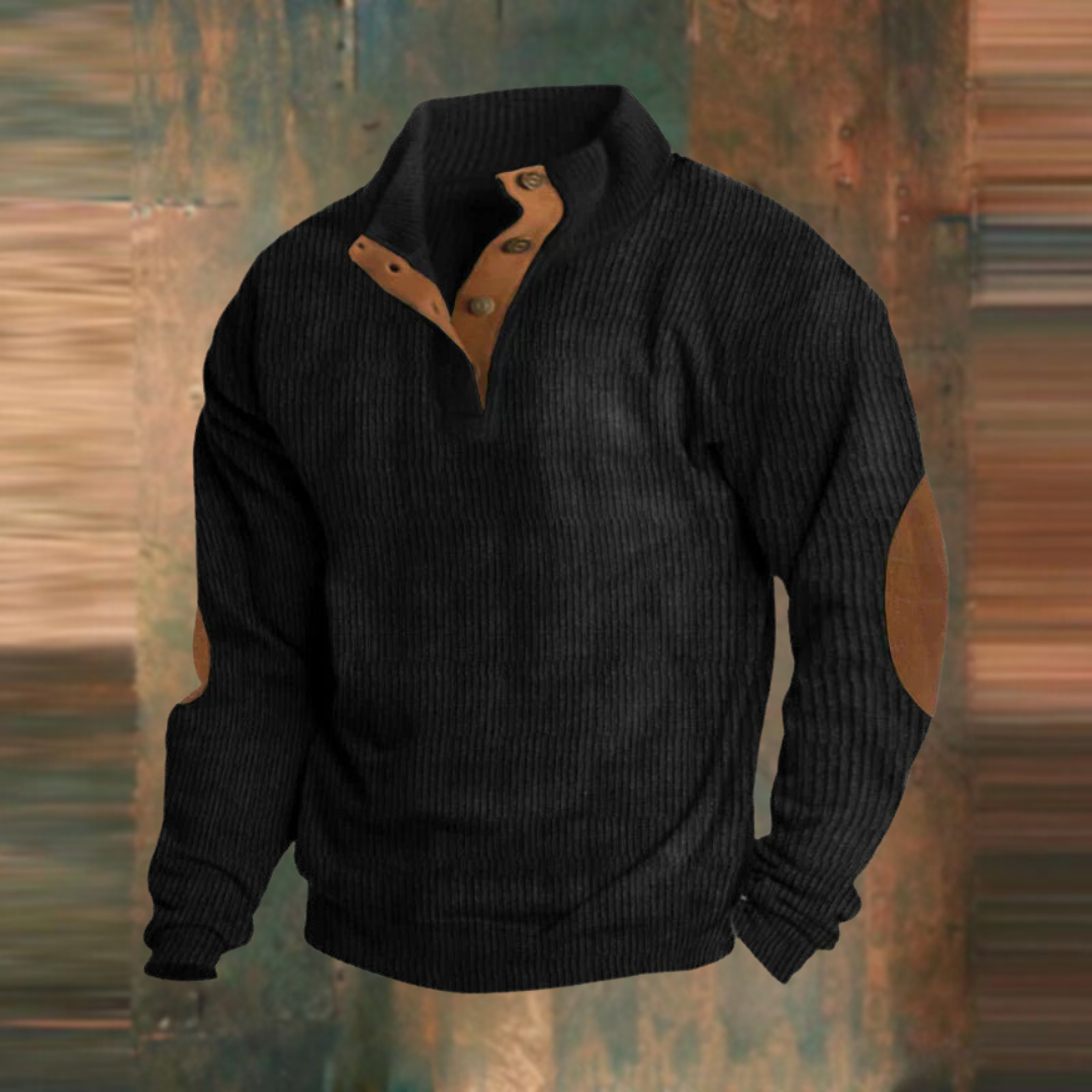 Arthur | Comfortable Retro Sweater