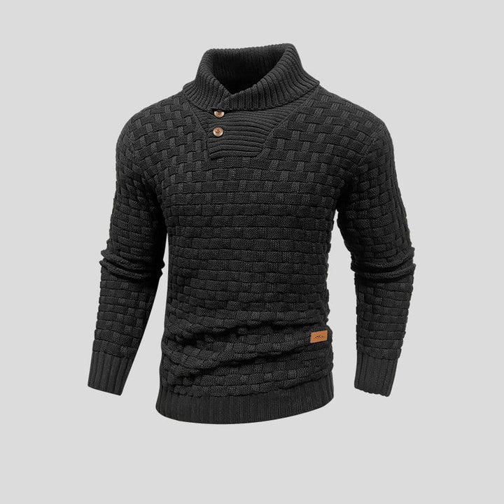 Leo - Overland Thermal Pullover