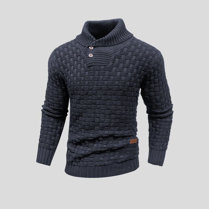 Leo - Overland Thermal Pullover