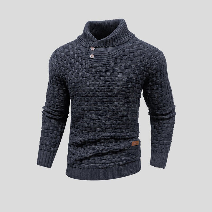 Leo - Overland Thermal Pullover