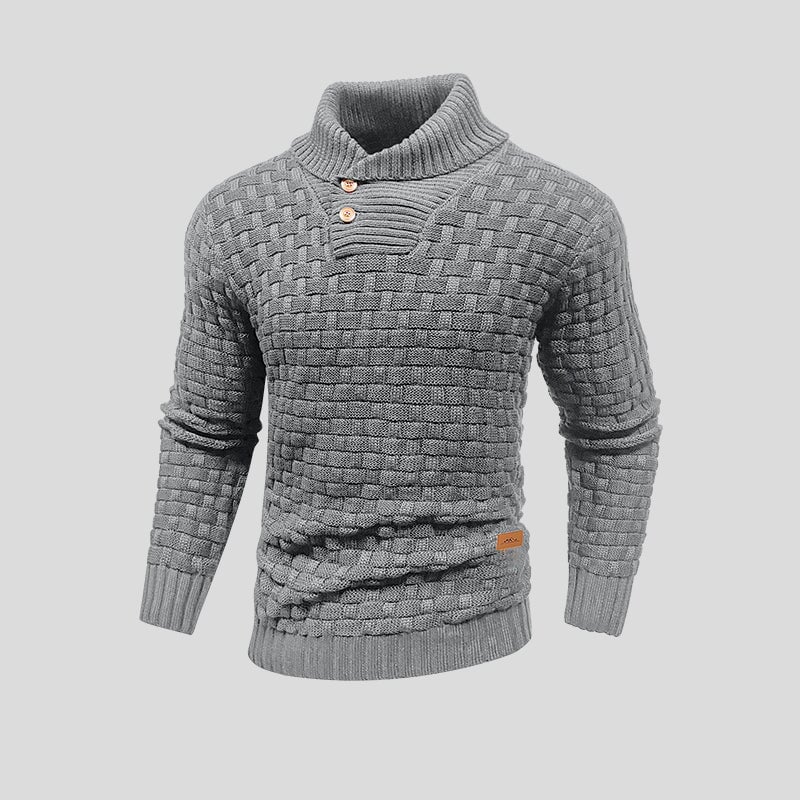 Leo - Overland Thermal Pullover