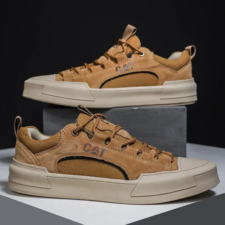 Urban - Leather Sneakers