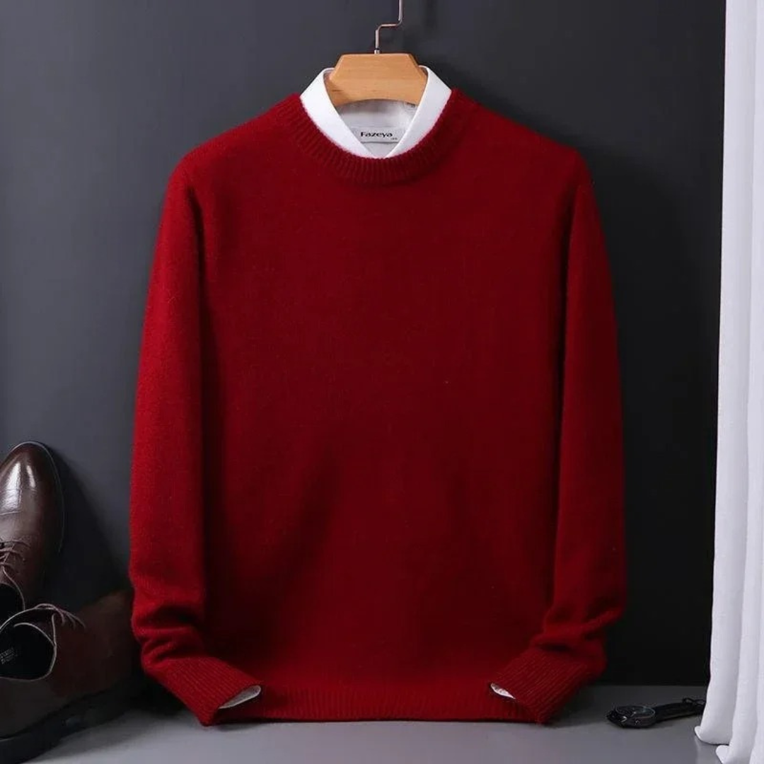 Harry | Round Neck Sweater