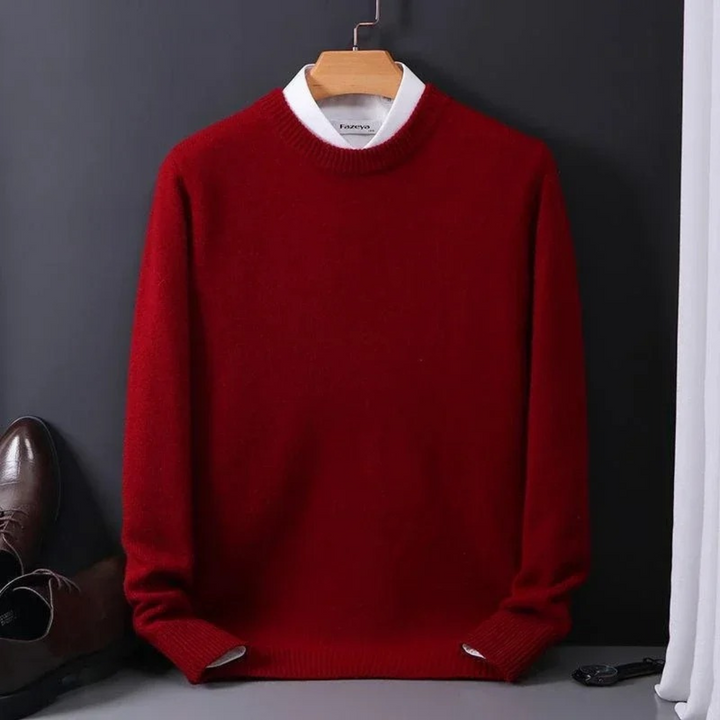 Harry | Round Neck Sweater