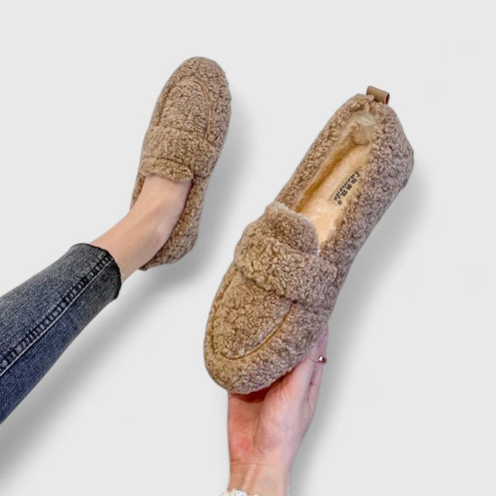 Florence | Warm Slippers with Elegant Design