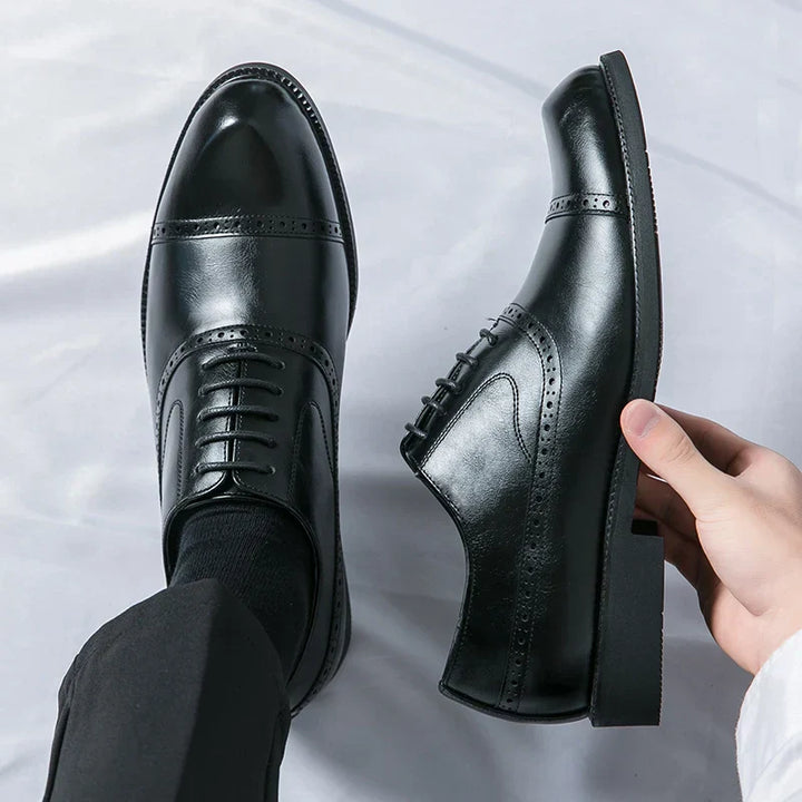 OXFORD CLASSIC™ – GENUINE LEATHER SHOES