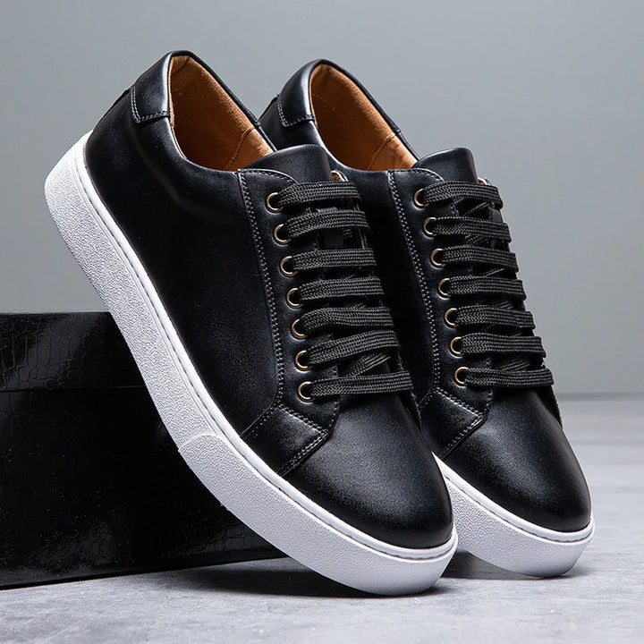 Christopher | Italian Leather Sneakers