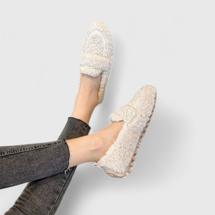 Florence | Warm Slippers with Elegant Design