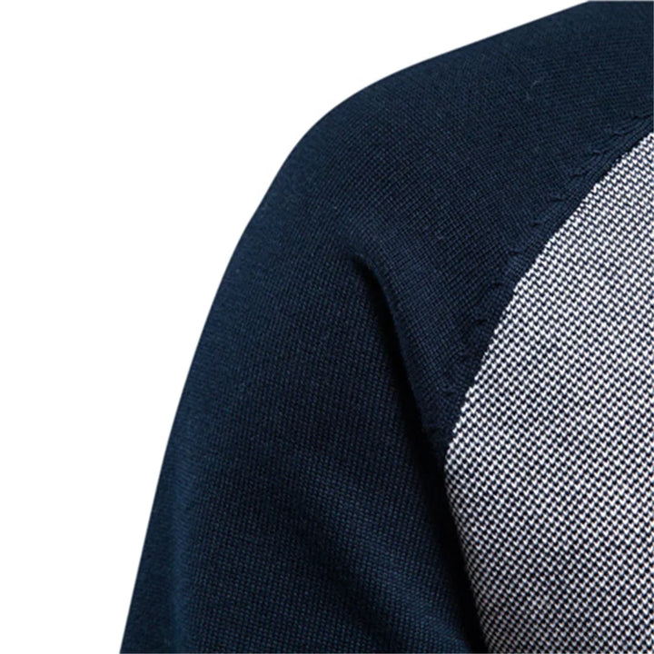 Austin | Premium knitted jacket for men