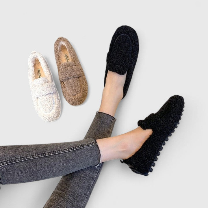 Florence | Warm Slippers with Elegant Design