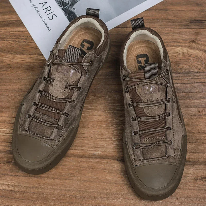 Urban - Leather Sneakers