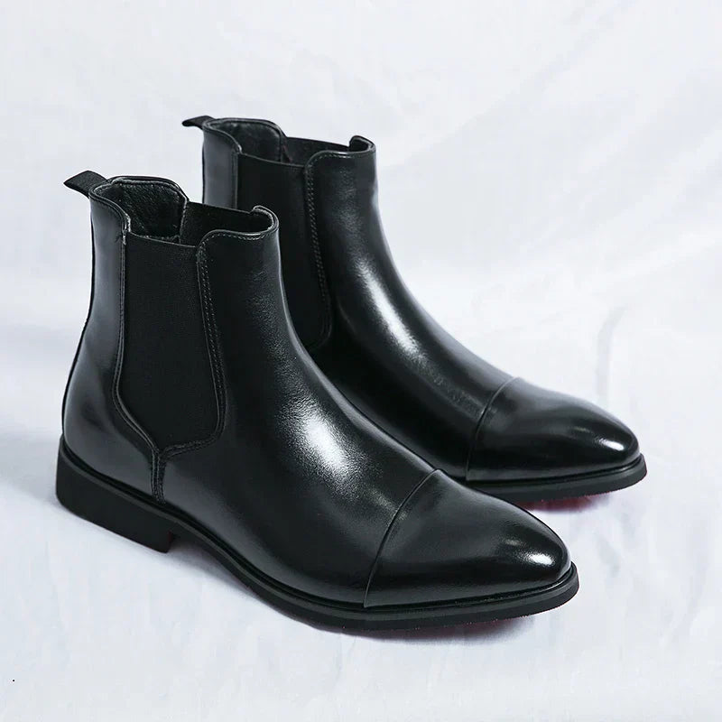 Ethan Carracci Boots