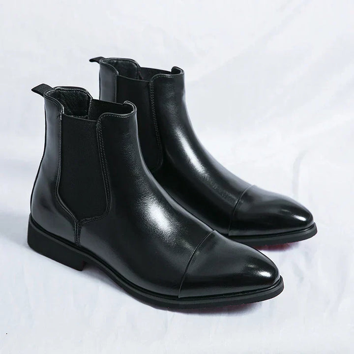 Ethan Carracci Boots