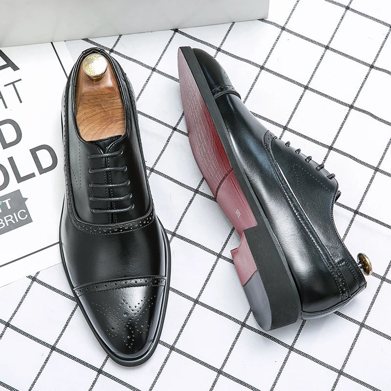 Royal Oxford Shoes