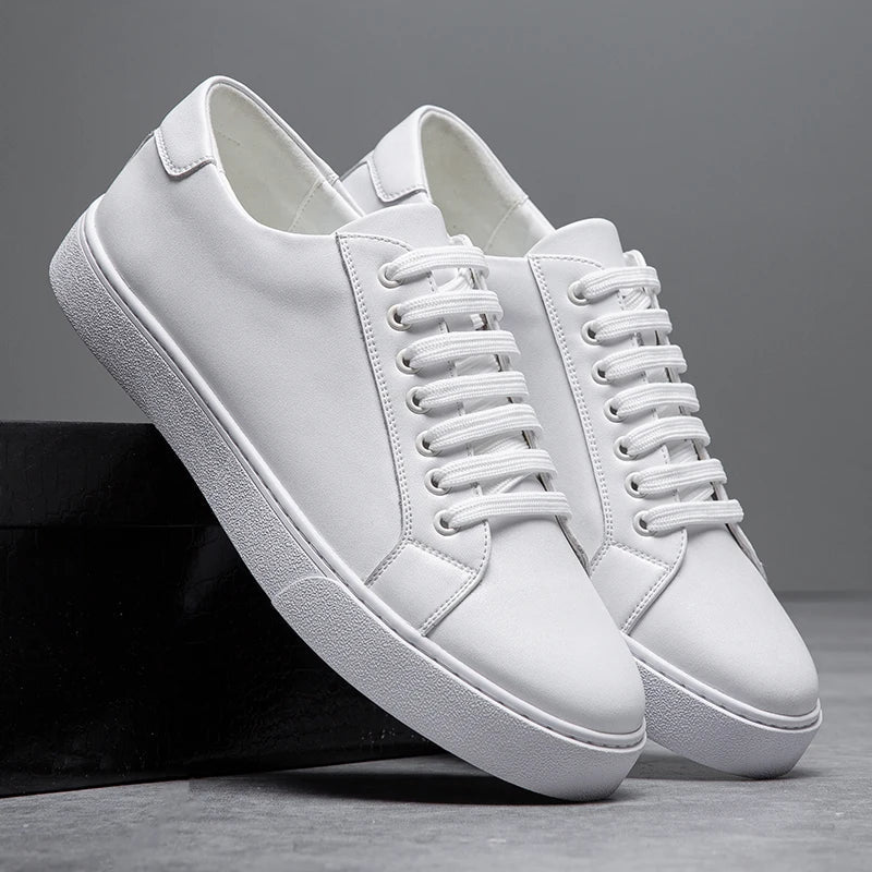 Christopher | Italian Leather Sneakers