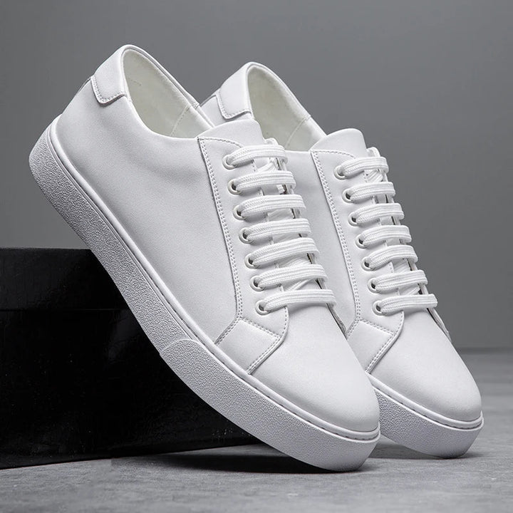 Christopher | Italian Leather Sneakers