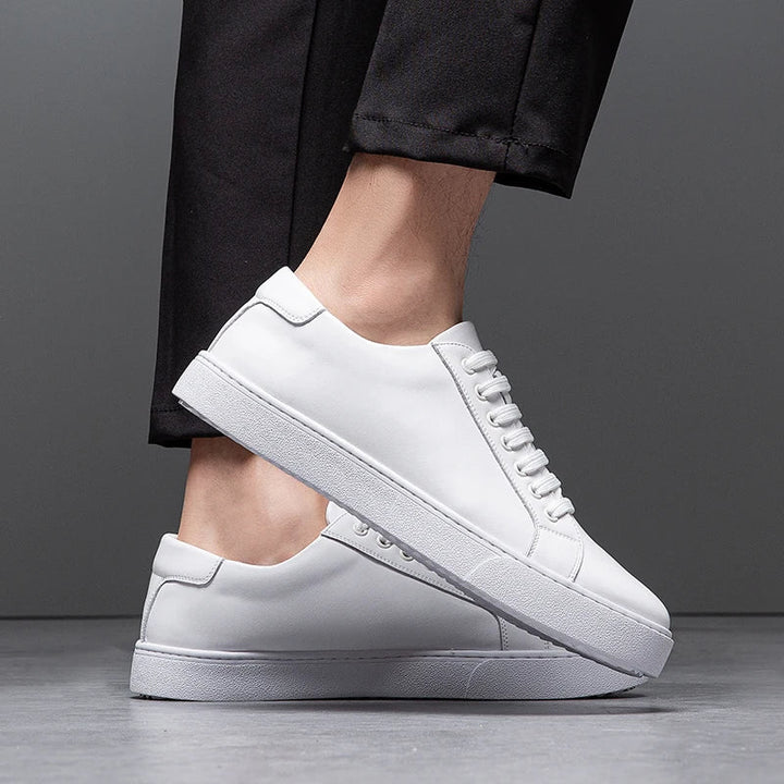 Christopher | Italian Leather Sneakers