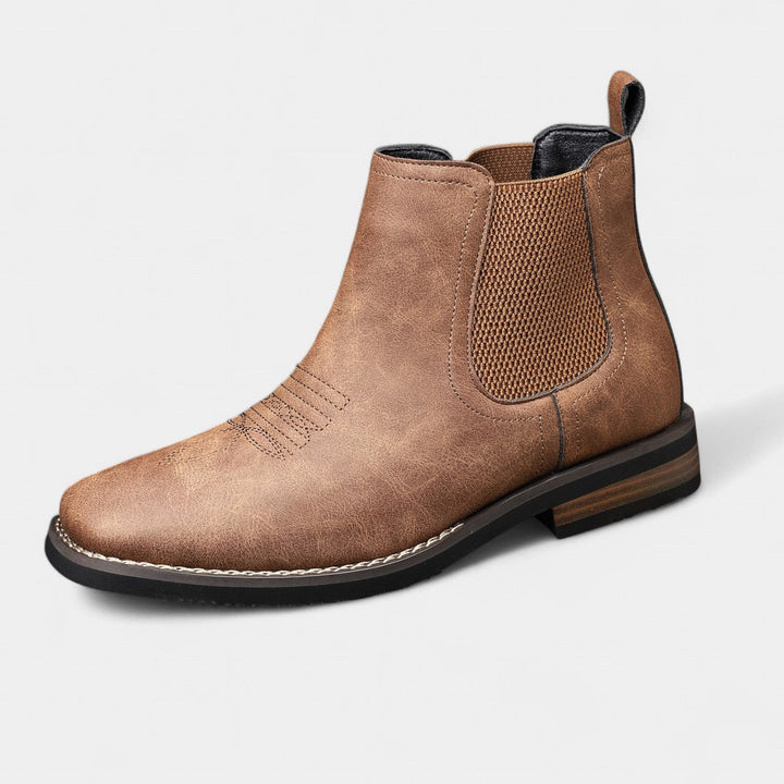 Arthur Maxwell Boots