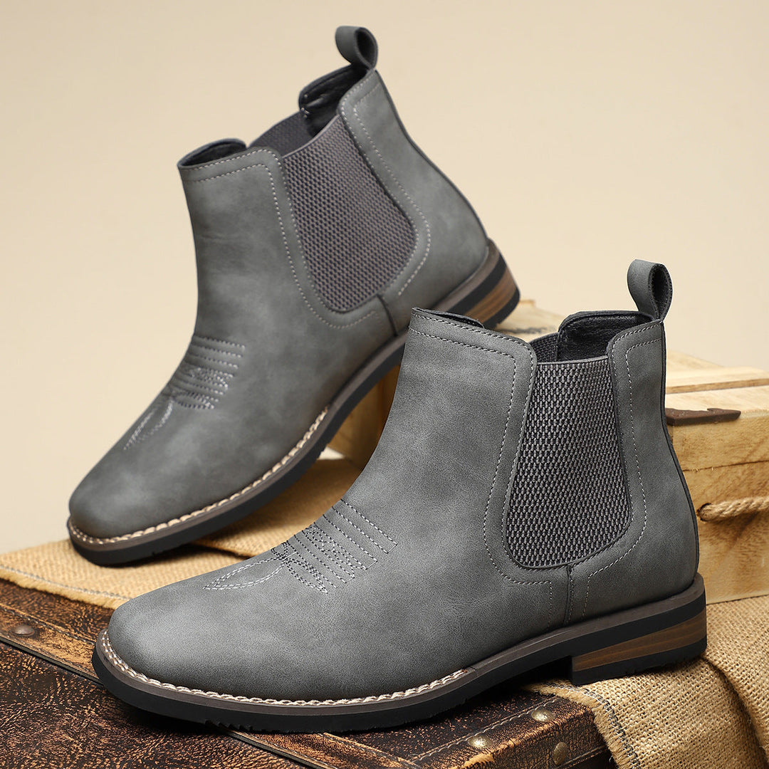 Arthur Maxwell Boots